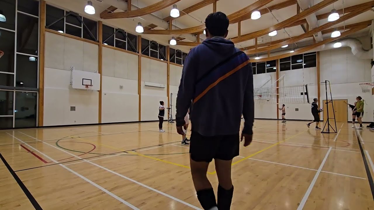 No frills | 3rd week | Latin Volley 