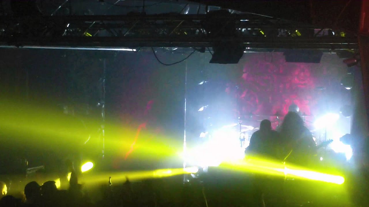 Meshuggah 05 