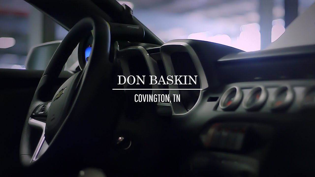Meet Don Baskin - Chevrolet Fanatic