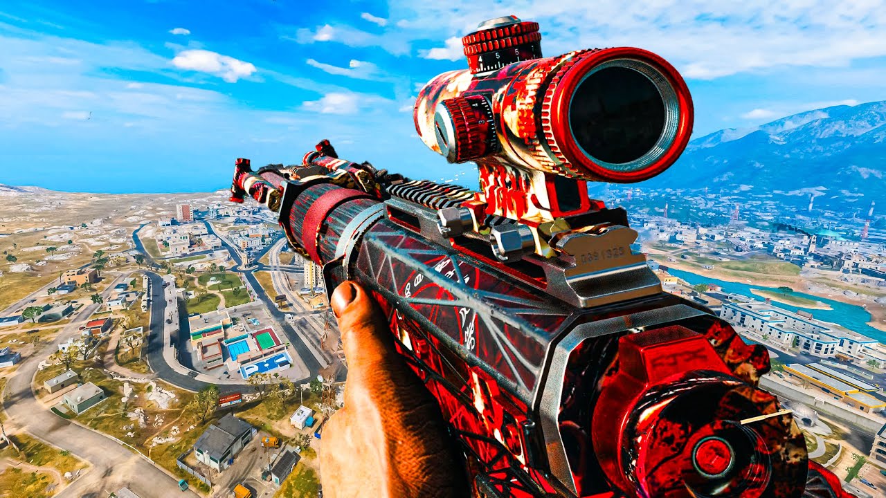 Call of Duty Warzone 3 Solo FJX Imperium Gameplay PS5(No Commentary)