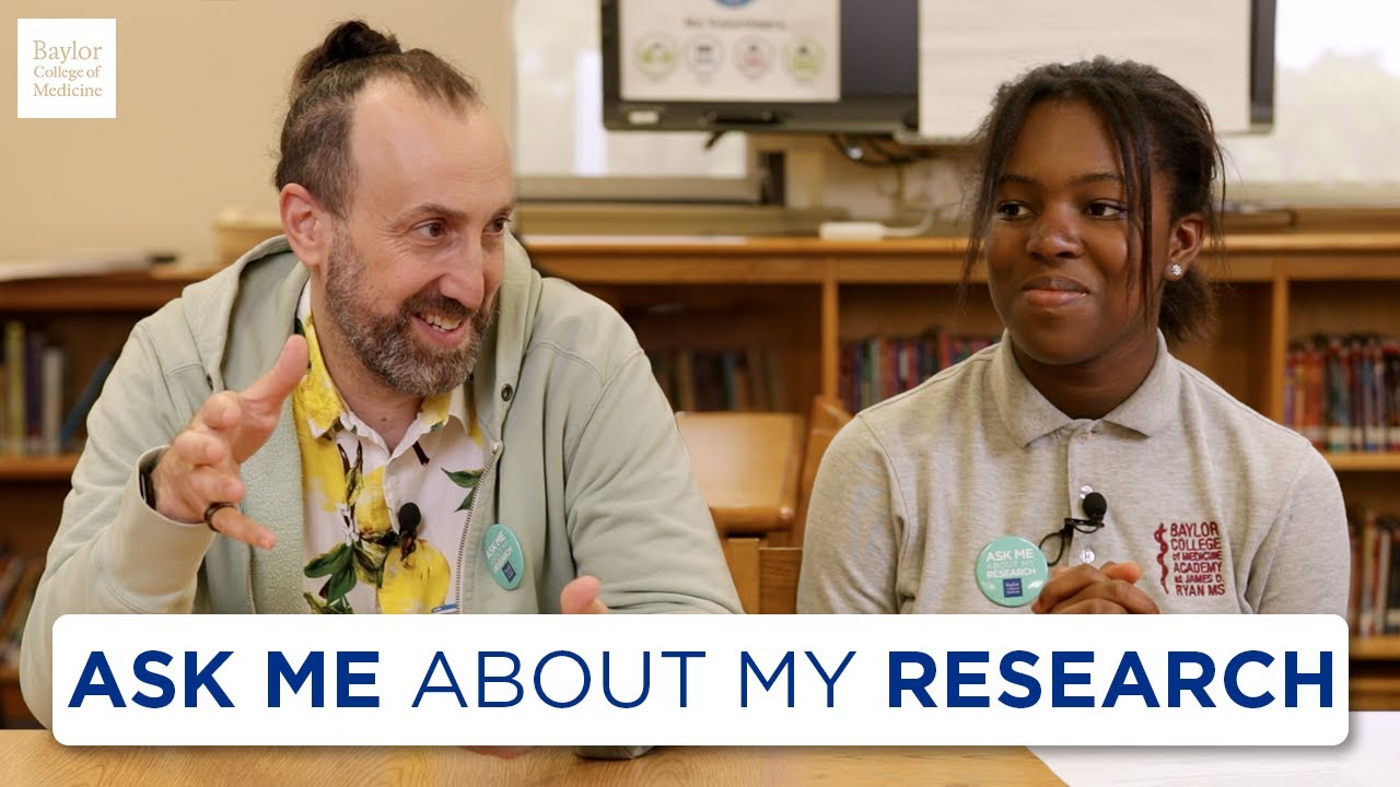 How Our Brains Focus | Ask Me About My Research with Dr. Jacob Reimer