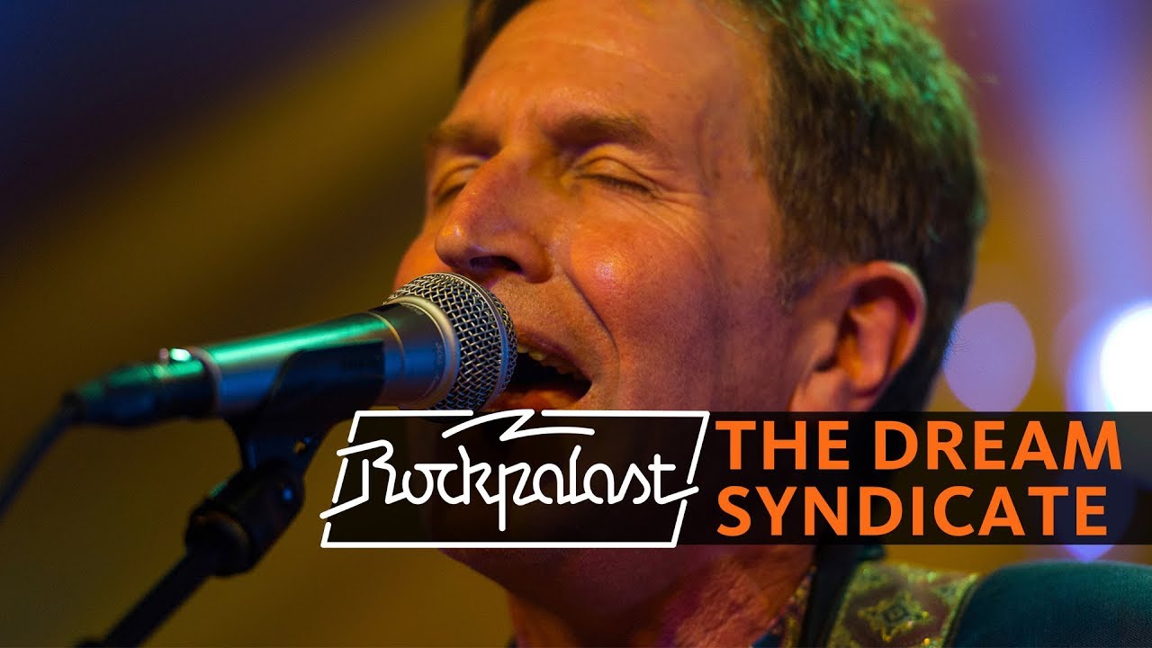 The Dream Syndicate live | Rockpalast | 2017