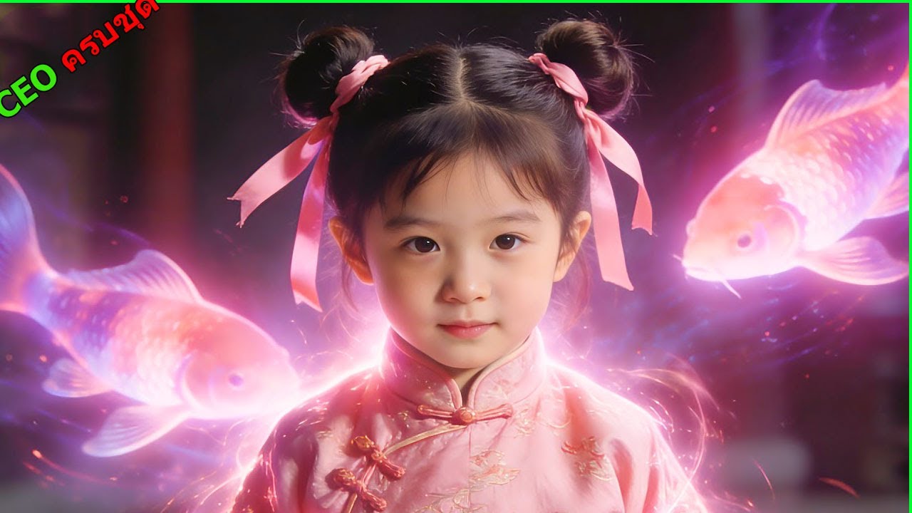 เด็กหญิงเห็นโซ่คำสาปที่คนอื่นไม่เห็น ทลายอาถรรพ์ช่วยทายาทตระกูลใหญ่ พลิกชะตาทั้งฮ่องเต้