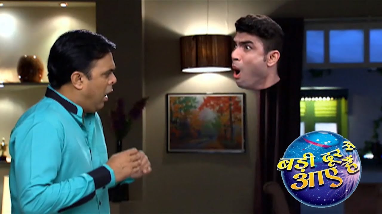 बड़ी दूर से आये हैं || Comedy Show || Sumeet Raghavan, Rupali Bhosale Full Episode