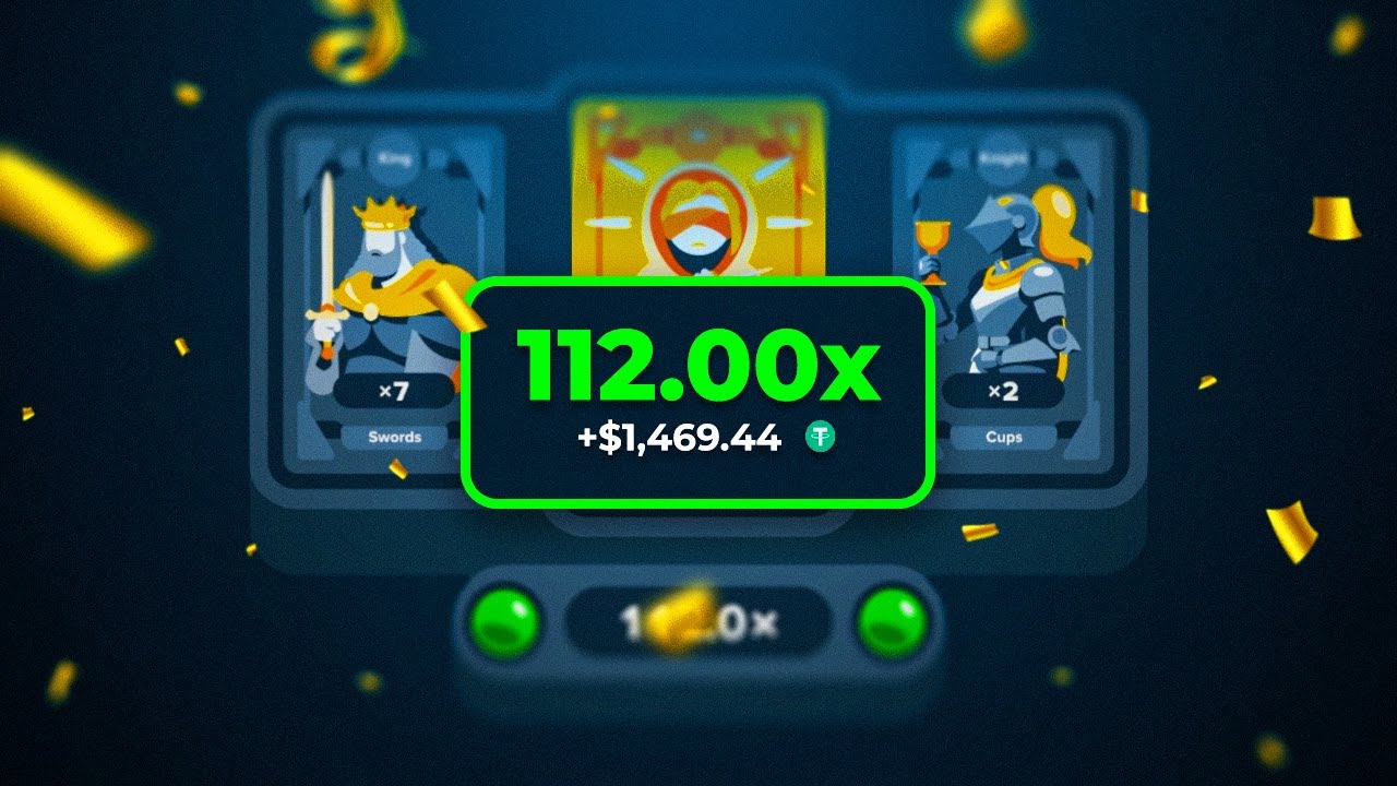 I TRIED THE NEW TAROT GAME and THIS HAPPENED!