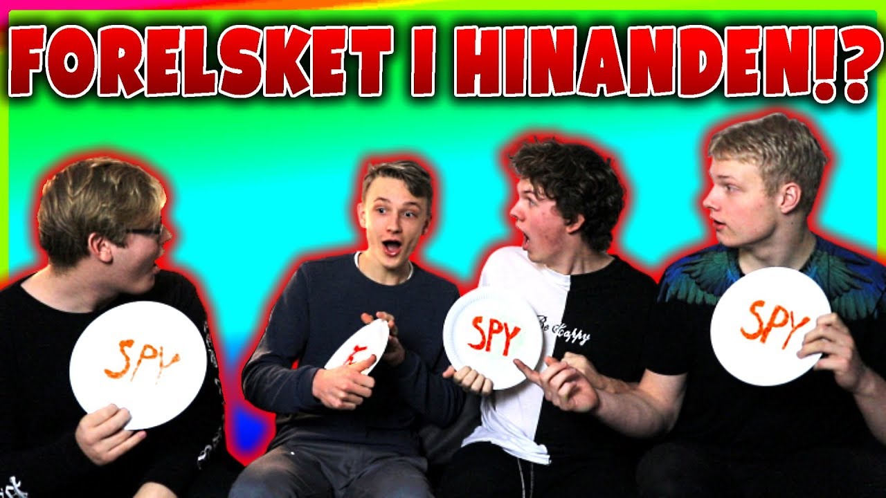 FORELSKET I EN ANDEN FRA SERVEREN!? - Most Likely To (Prank Wars Edition)