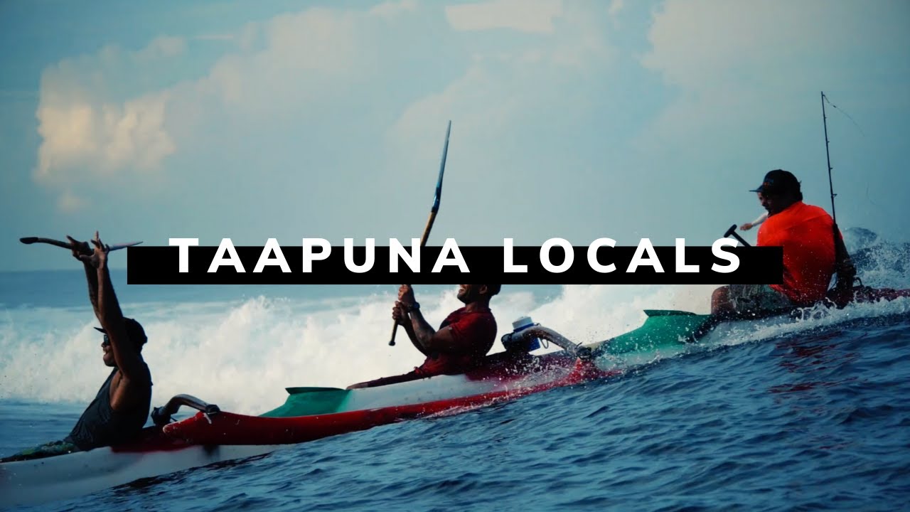 TAAPUNA LOCALS