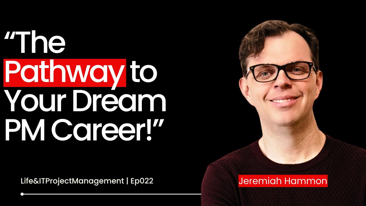 Building a SUCCESSFUL PM Career in 2025 - The PM Pathway!