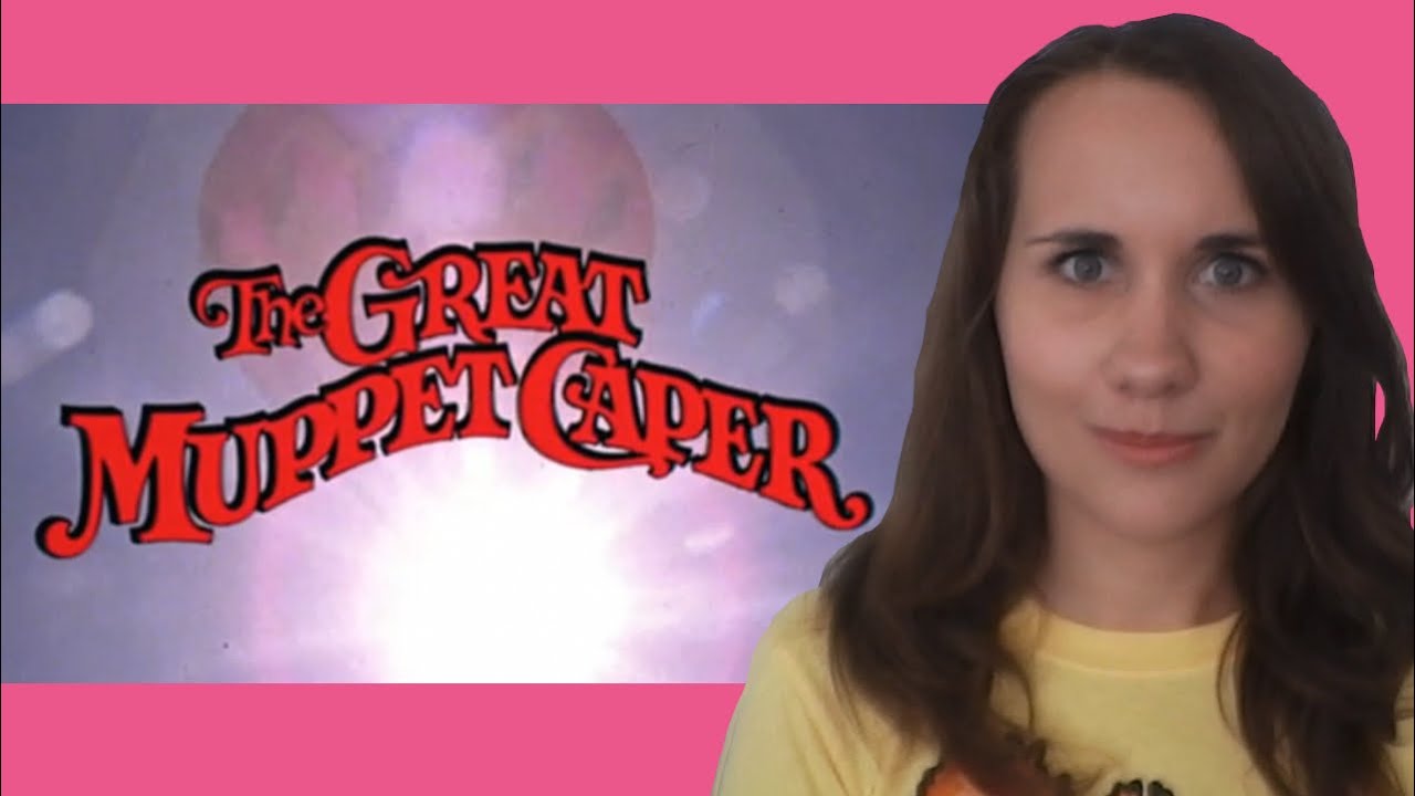 Muppet Reviews: The Great Muppet Caper