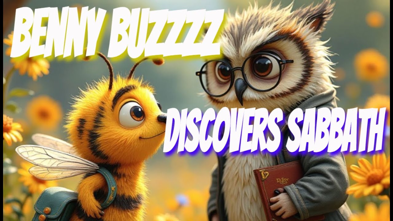 Benny's Buzz: Discovering Sabbath 