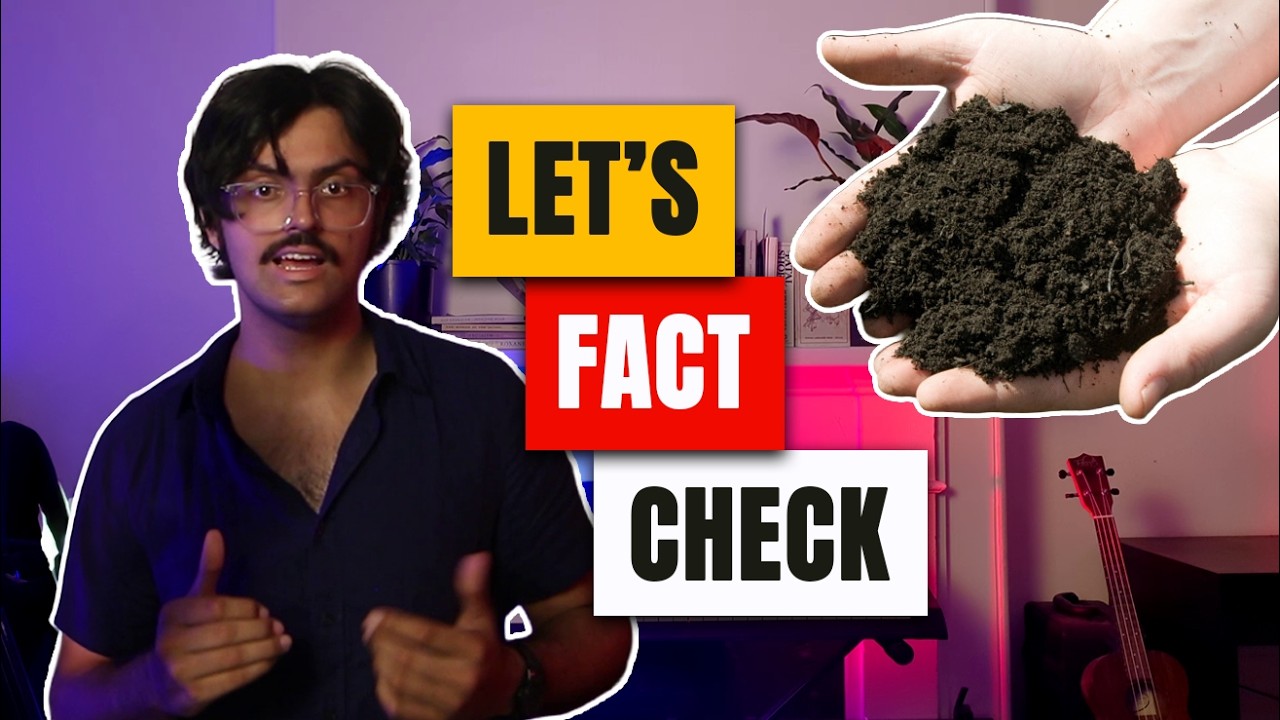 Can Vegans Really Get B12 From Soil & Water?