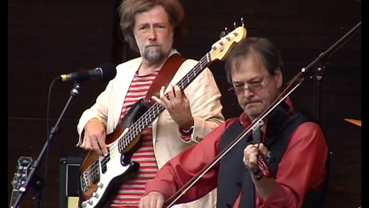 Kebnekajse på Skansen. Midsommaren 2007.