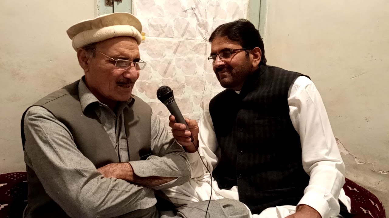 عدل محمد خټک  Comedy singer Adal Muhammad  khattak interview