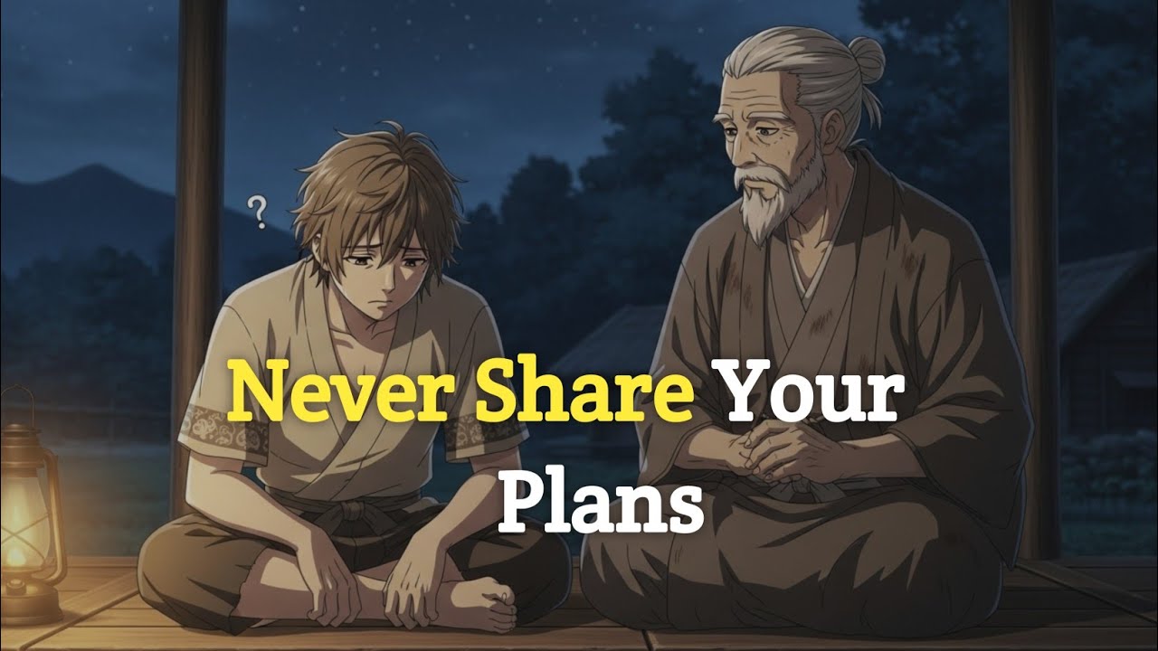 Why Leo Failed in Life… Until an Old Man Taught Him This | Motivational Story