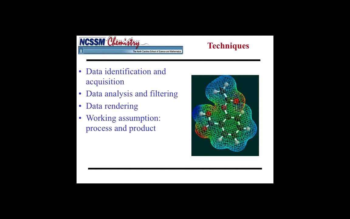 Scientific Visualization