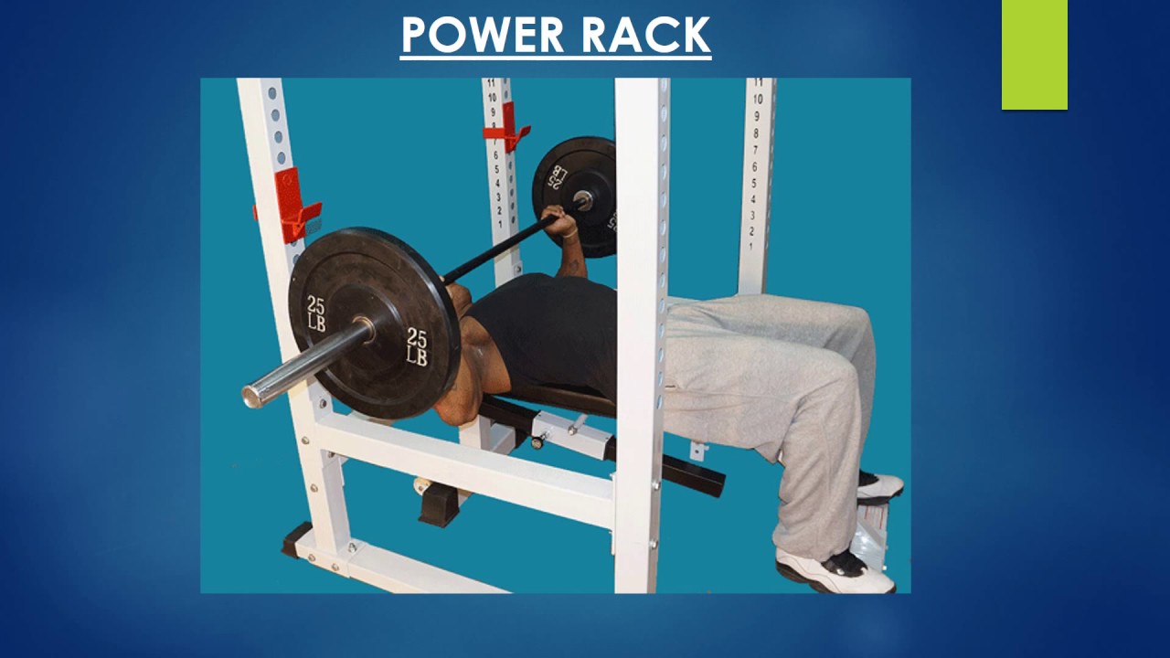 Power Rack That Will Make YOU SUPER HERO STRONG!!!!