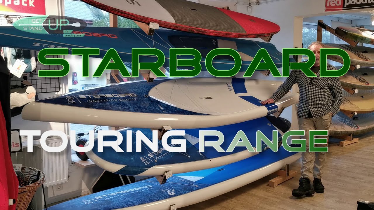 starboard Touringboards