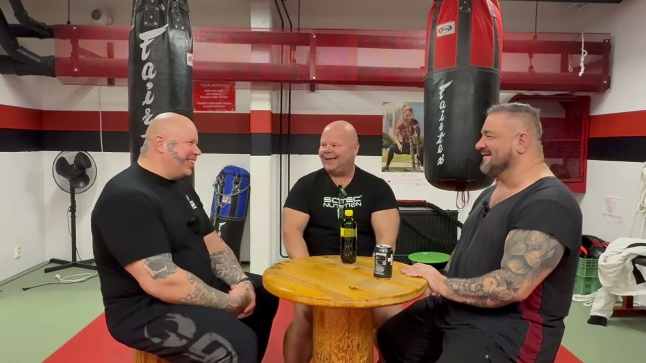 XL Pojat feat. Pasi Timonen