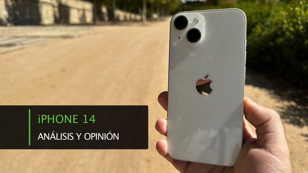 Apple iPhone 14 · Análisis y Opinión · ¿Es tan malo como dicen?