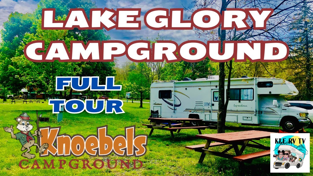 ТУРИСТИЧЕСКИЙ ВИДЕОБЛОГ, ЭПИЗОД 4: КЕМПИНГ KNOEBELS LAKE GLORY В КАТАВИССЕ, ПЕНСИЛЬВАНИЯ | ПОЛНЫЙ...