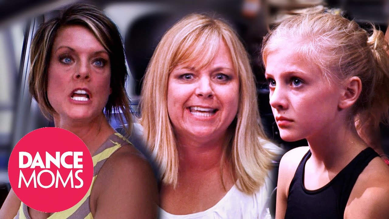 Recital INSANITY! Leslie RAISES HELL (S2 Flashback) | Dance Moms