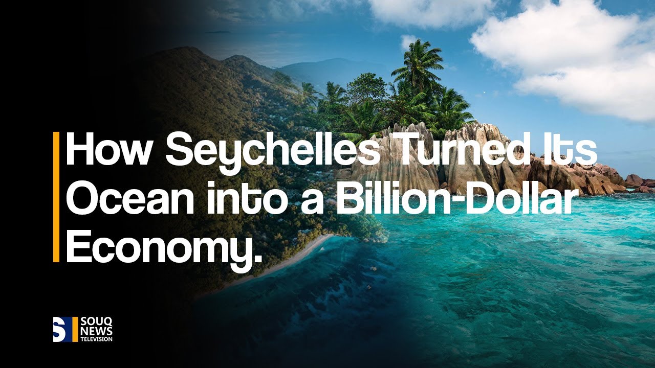 How the Smallest African Country Became a Blue Economy Powerhouse | Seychelles' Ocean Success