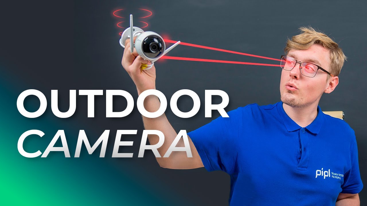 EZVIZ C3WN Wifi Outdoor Security Camera Review