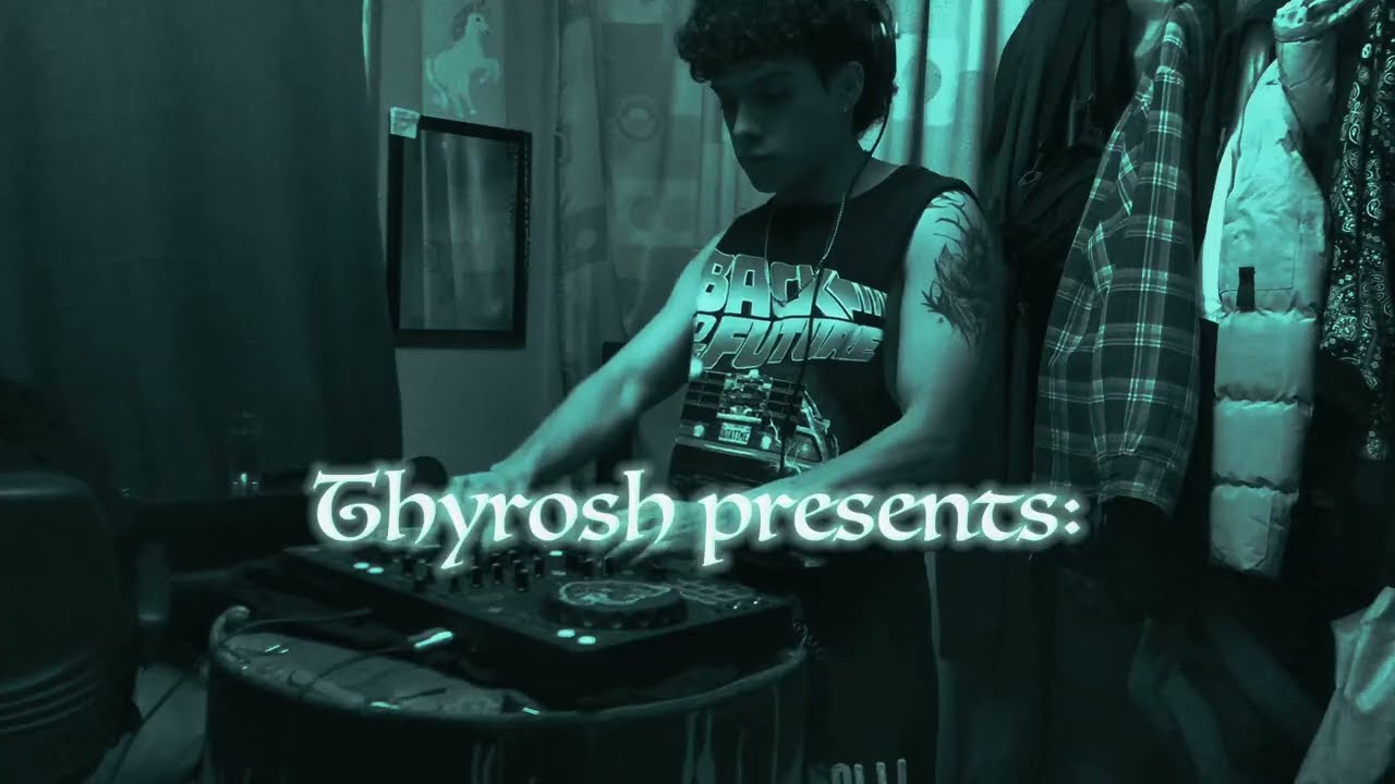 Im back & here we go again || Thyrosh DJ set