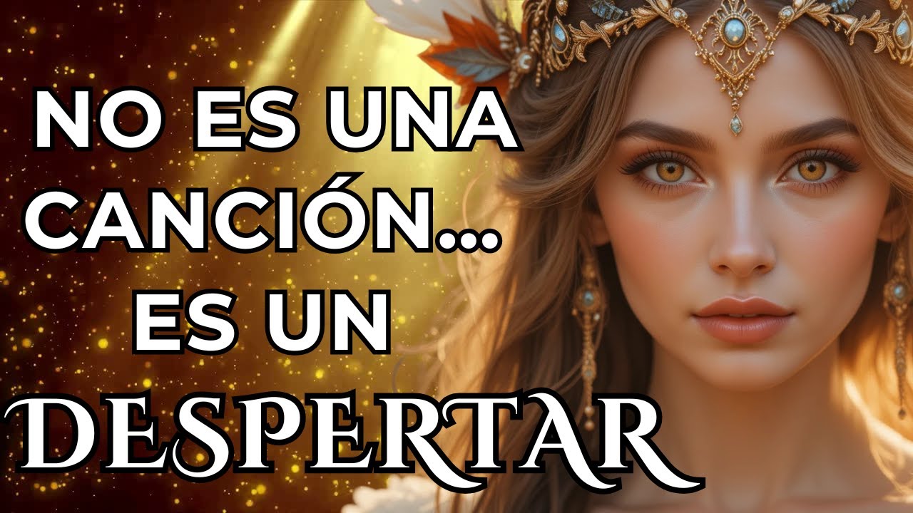 ✨Escúchala cuando quieras sentir tu Magia despertar