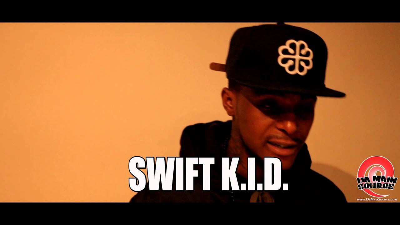 DaMainSource Presents: Lyrical Killing 