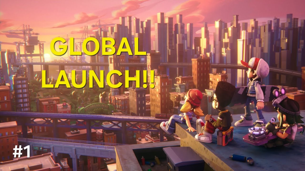 Subway Surfers City Global Launch - Gameplay Part 1