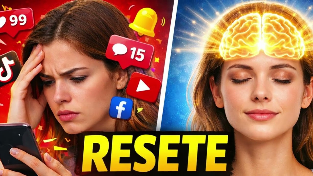 7 dias para resetar sua mente