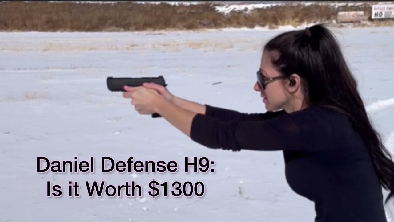 Daniel Defense H9: Full Review and Worth Buying?