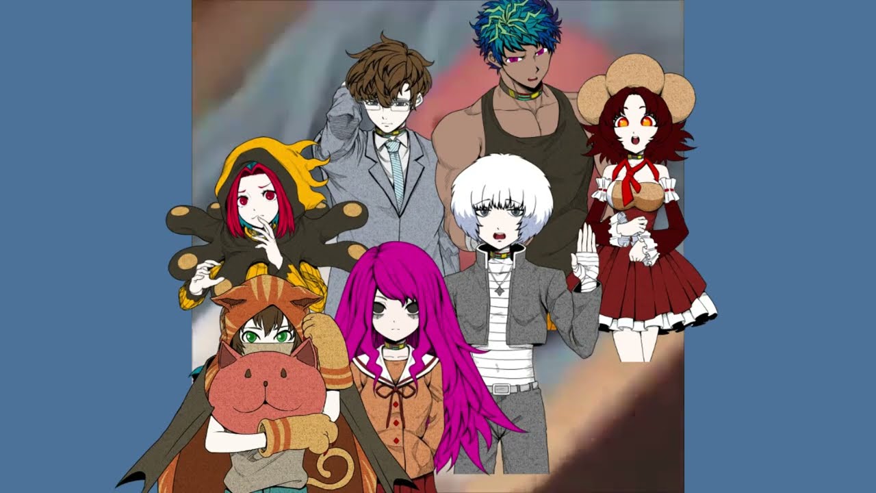 its time for YTTD vines (spoilers obvi) (happy bday Joe!!) - Your Turn To Die