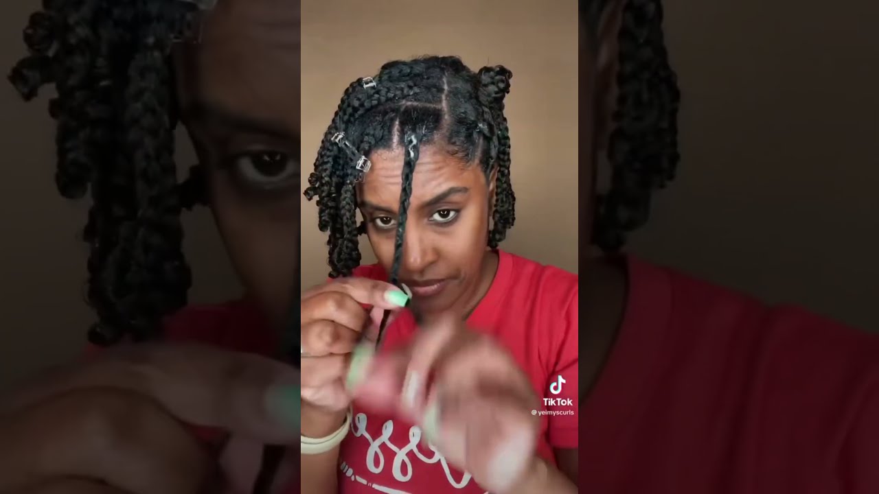 Shine N Jam Conditioning Gel Extra Hold | Curly Hair Tutorial | Afro Hair Boutique