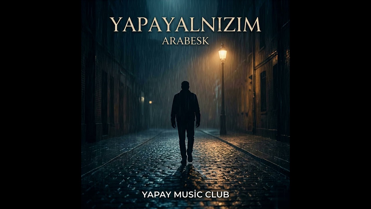 Yapayalnızım   Dinlerken Ciğerinizi Yakacak O Duygulu Ses 🥀