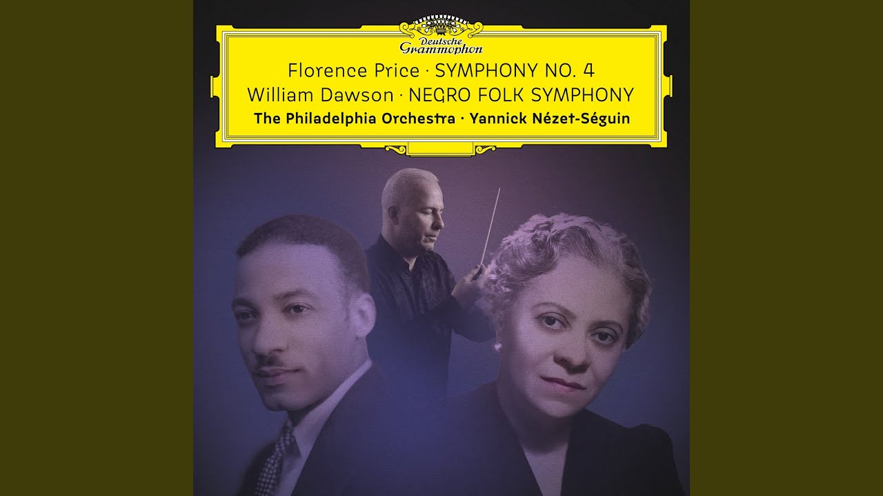 Price: Symphony No. 4 in D Minor - I. Tempo moderato