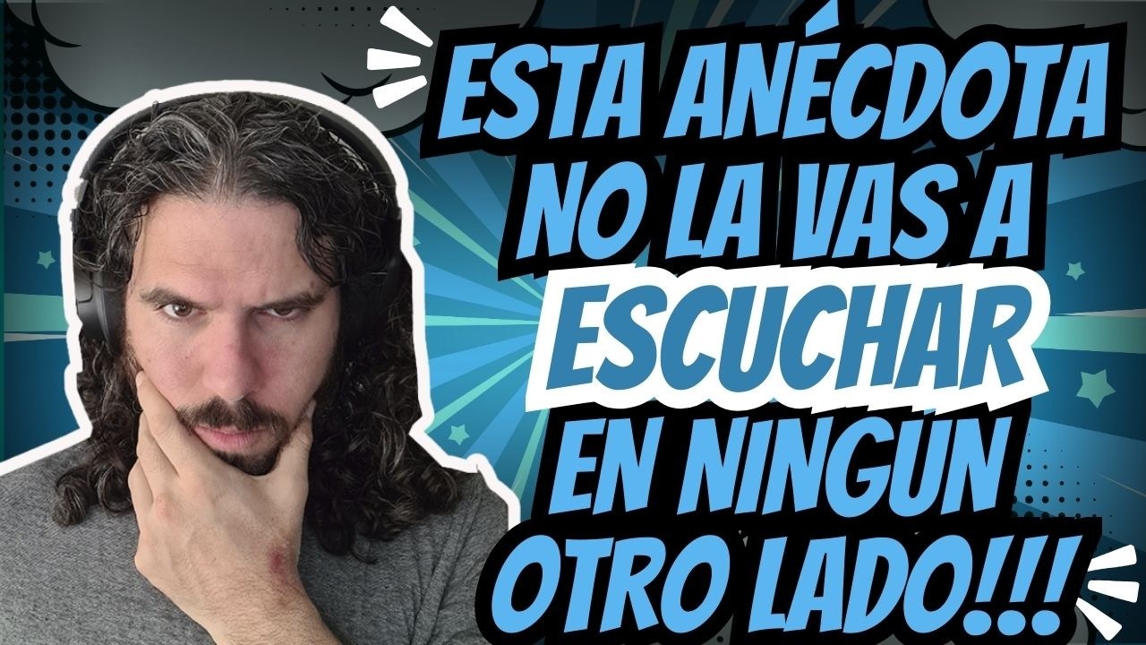 El Cangrejo de niño 🤢 Lo vi durante 5 años TODOS los días!!!
