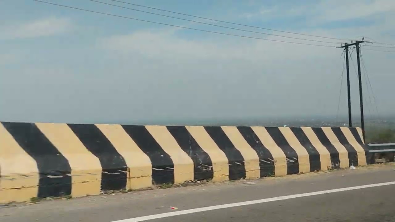 Samruddhi Mahamarg near Nashik bypass 