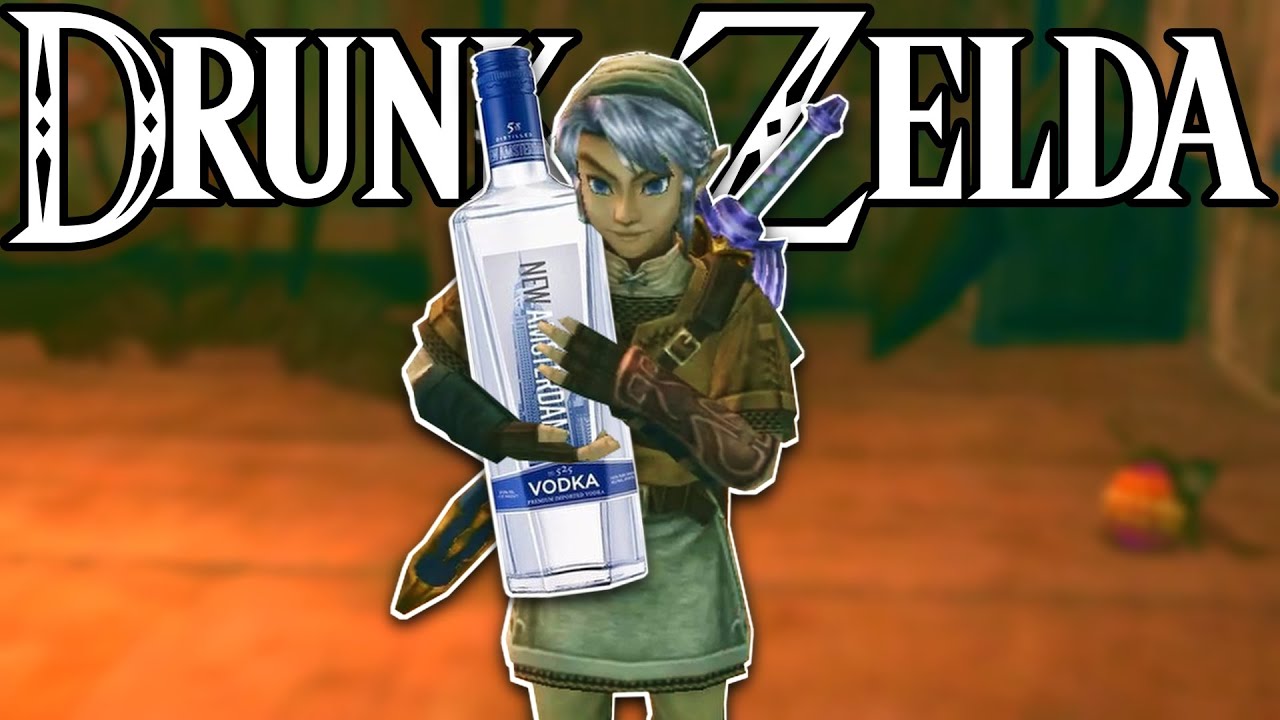 TP Rando But I Drink For EVERY HIT