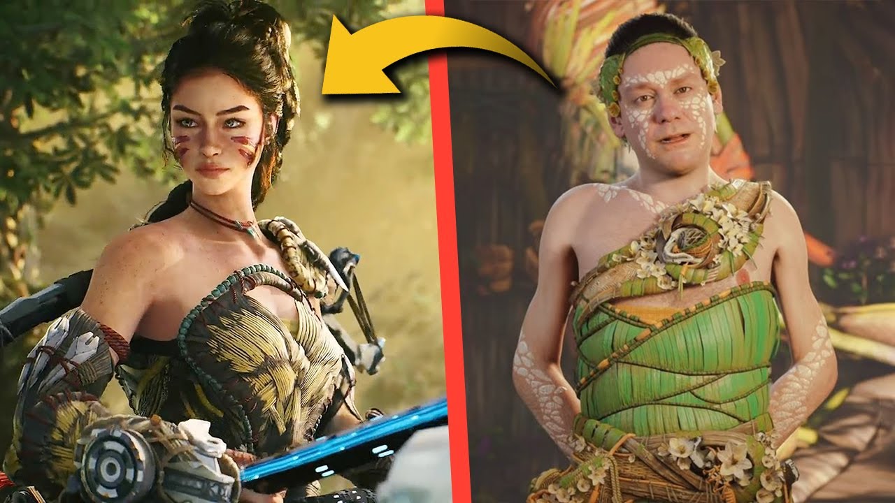 한국 NC 신작 호라이즌 MMORPG 현실 해외반응 😳