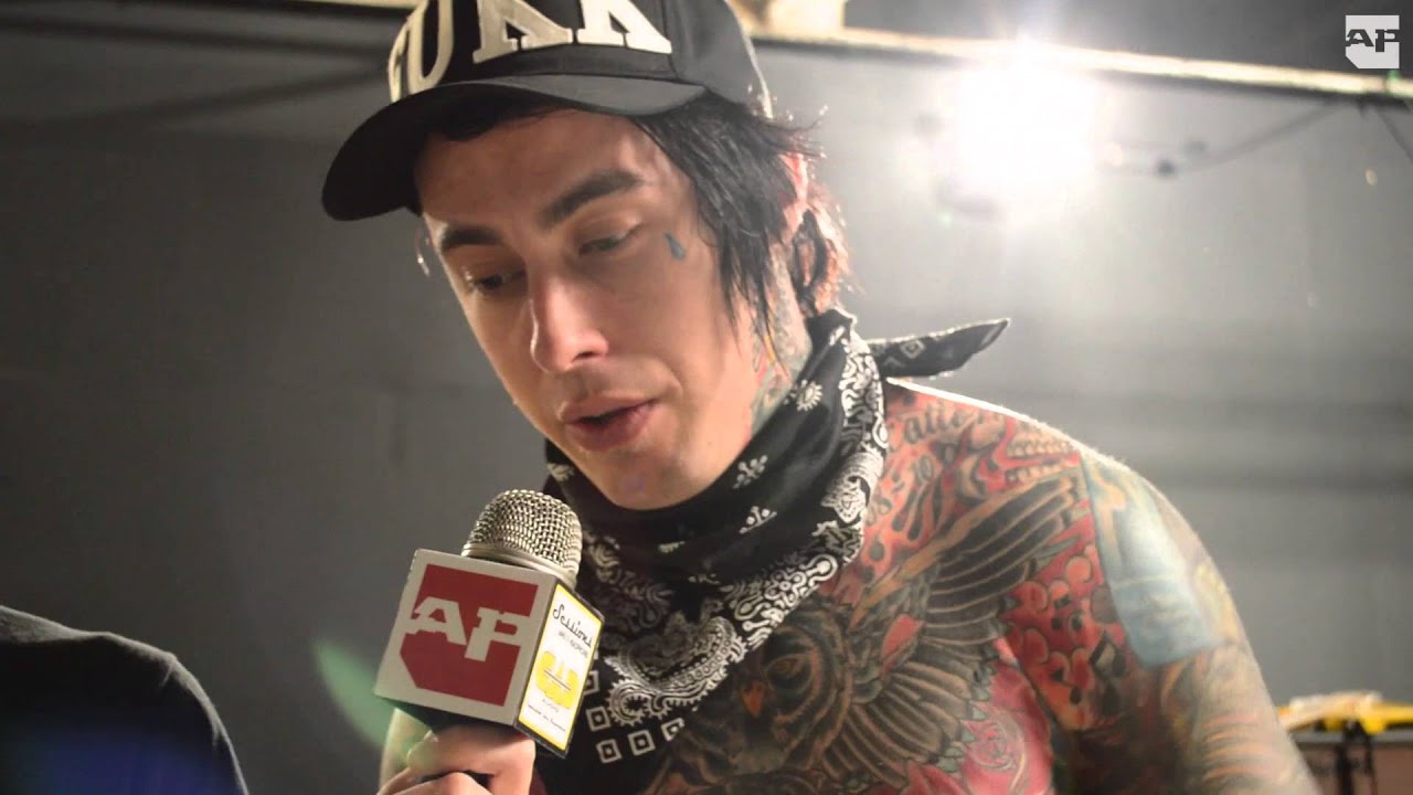 Making The Video: Falling In Reverse, 