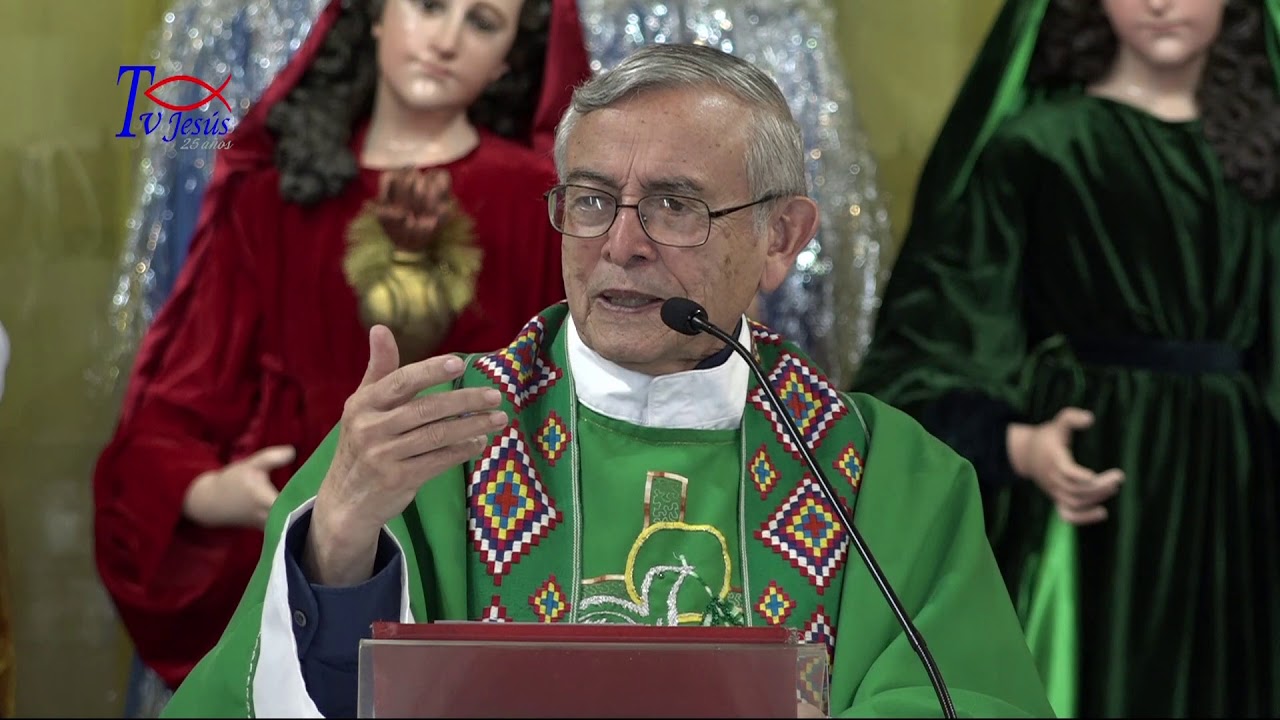 Tema: Tres Llamados. Padre Hugo Estrada sdb.