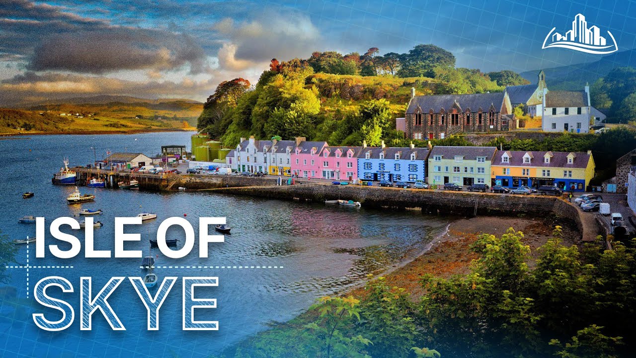 Isles of the Queen S02 | Isle of Skye