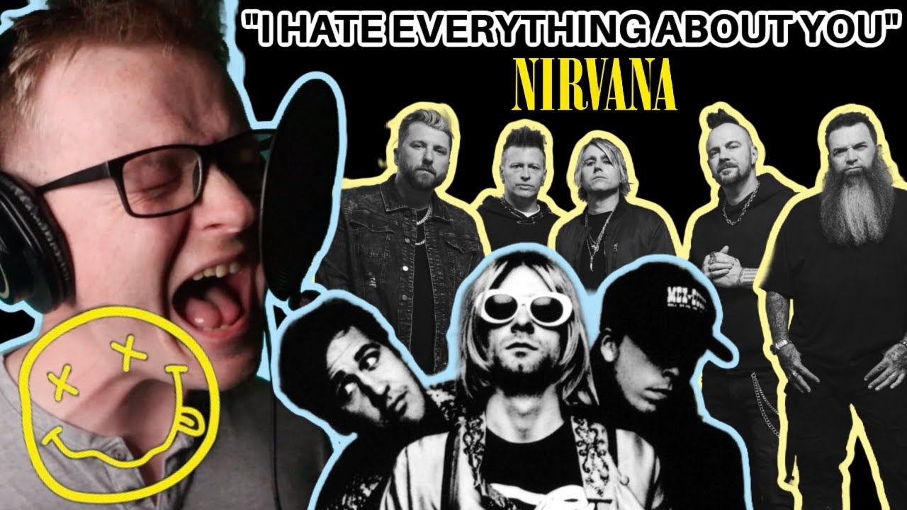 if Nirvana wrote 