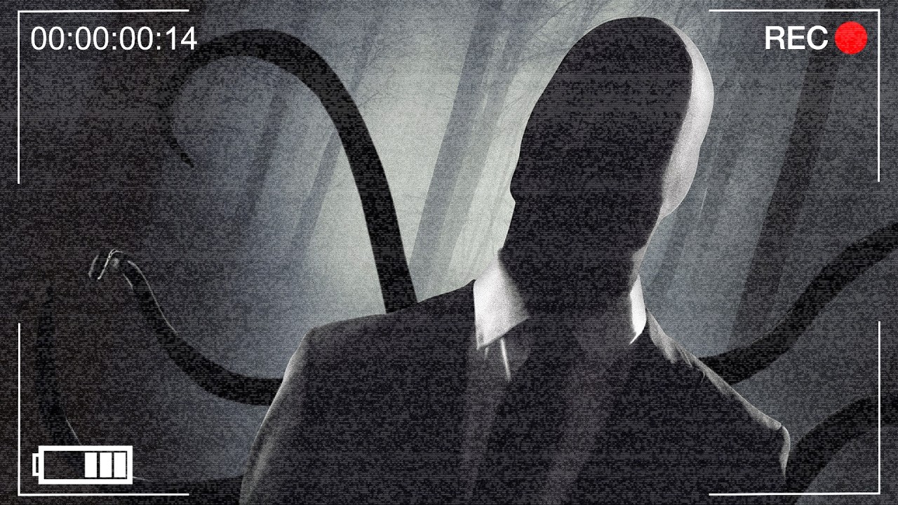 о чем был Slender?