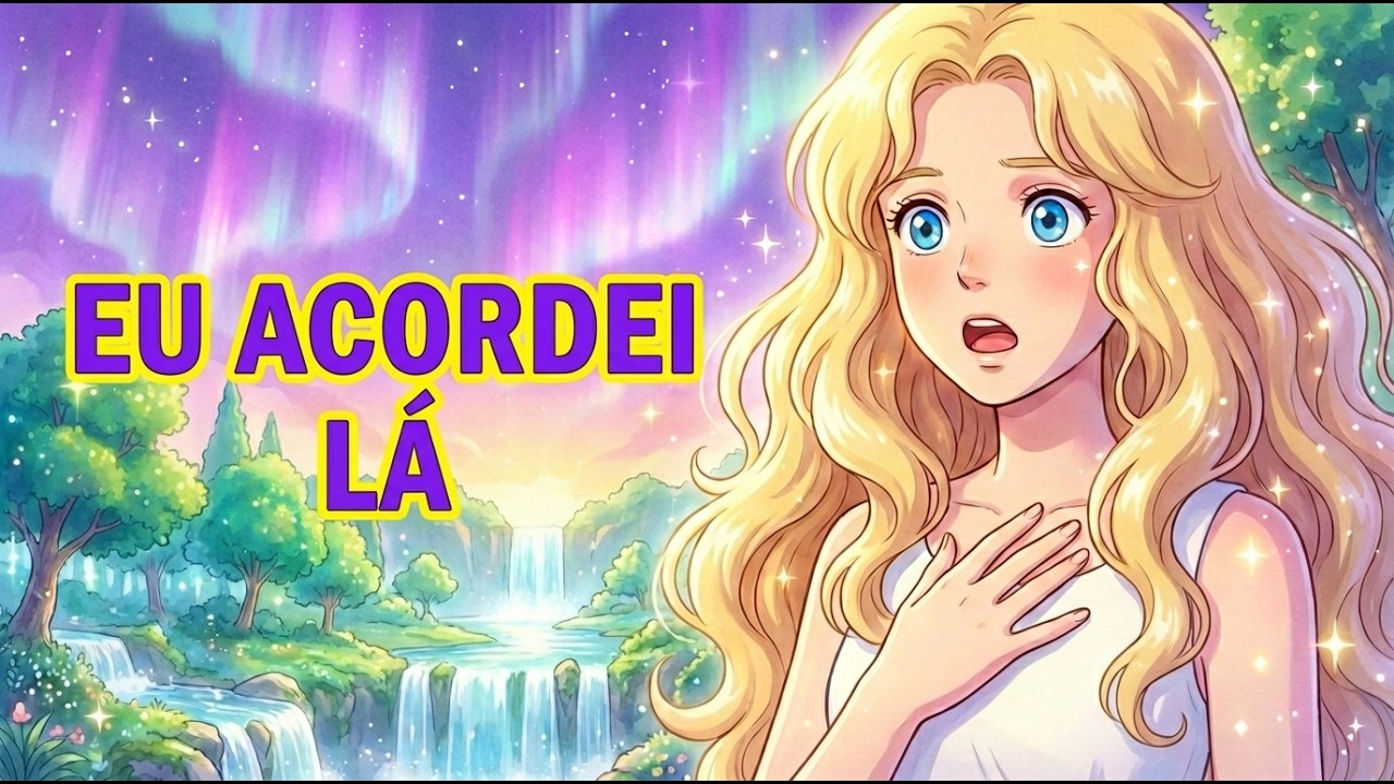Ela achou que era o fim, mas era apenas um novo despertar.