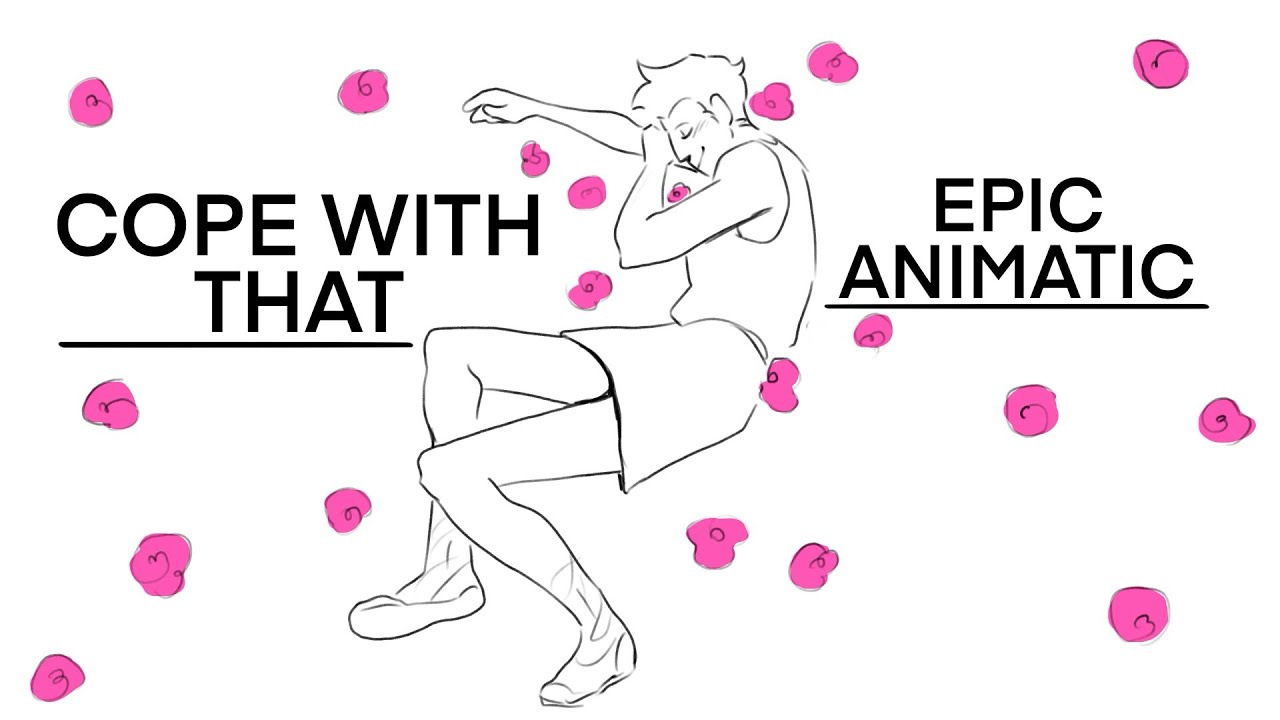 COPE WITH THAT || EPIC THE MUSICAL ANIMATIC