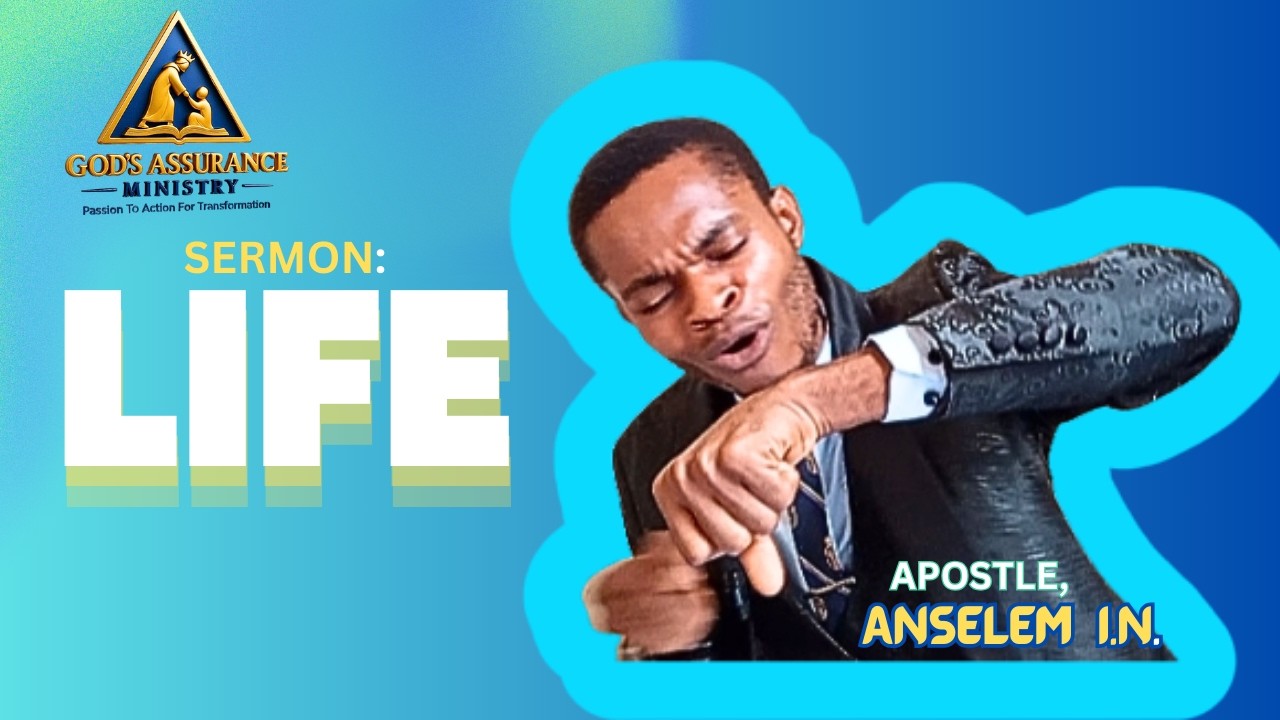GOD AS BREEZE PART 2. (LIFE).