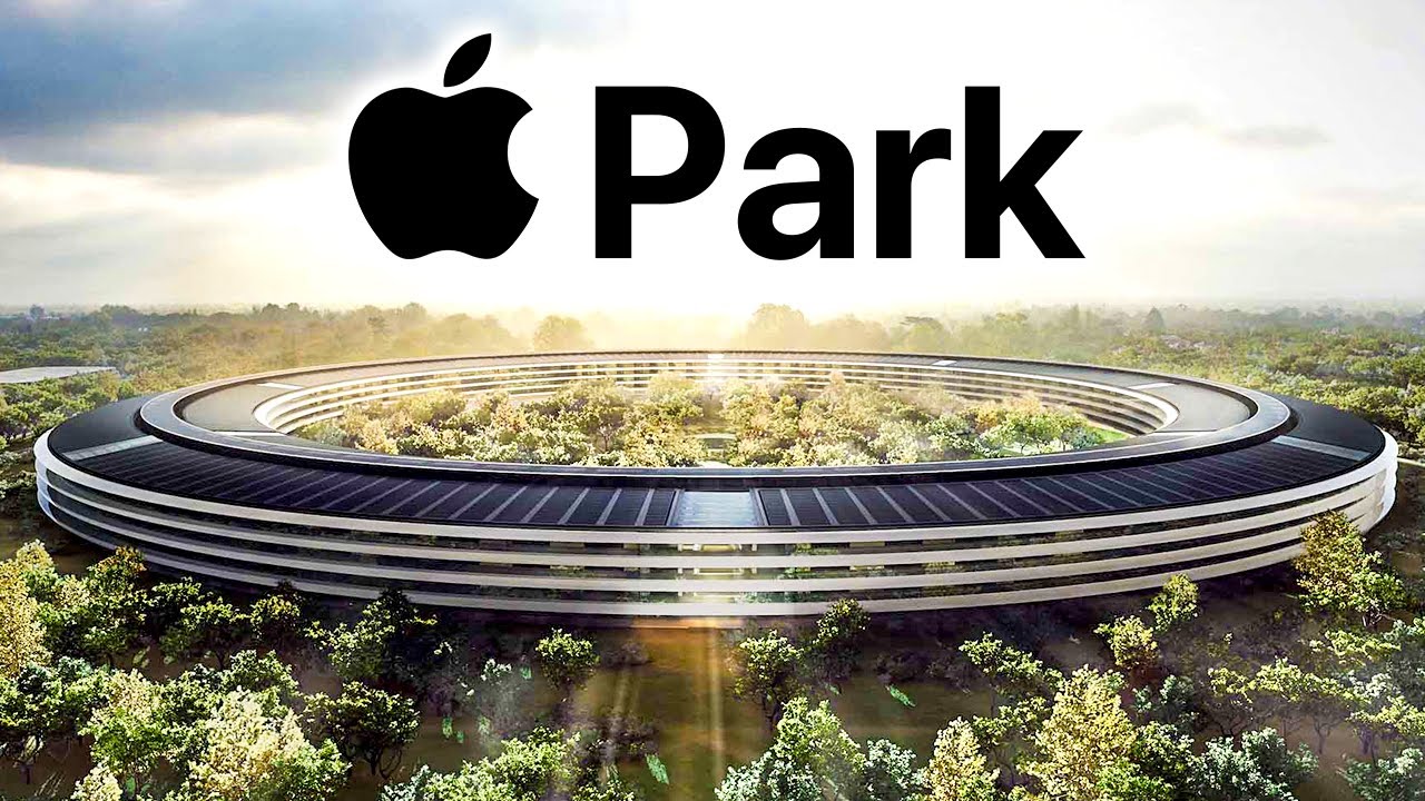 Inside Apple's Insane $5 Billion Headquarters